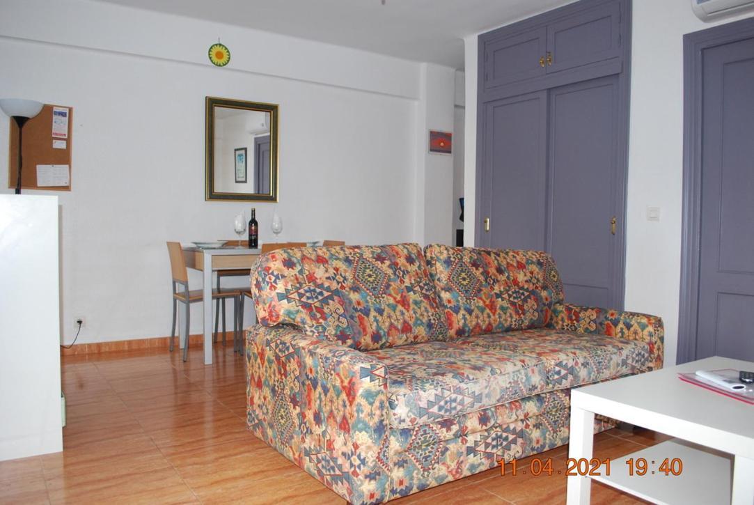 Chez Alison! Central Nerja Apt Exterior photo